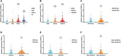 PSGL-1 is a novel tumor microenvironment prognostic biomarker with cervical high-grade squamous lesions and more